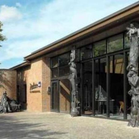 Hotel Comwell H C Andersen Dolce By Wyndham Odense Esterno foto