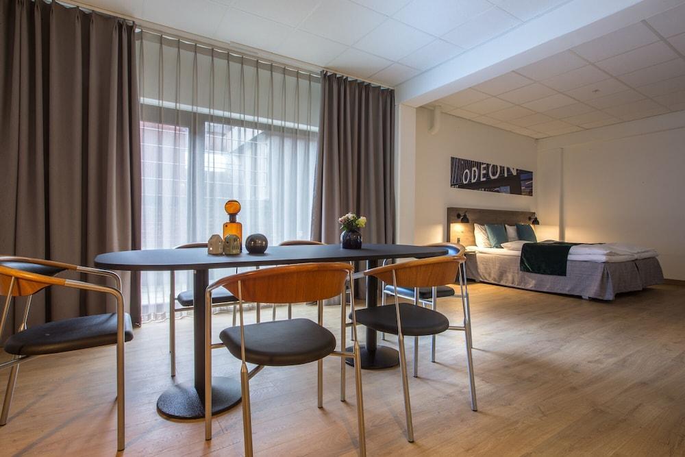 Hotel Comwell H C Andersen Dolce By Wyndham Odense Esterno foto