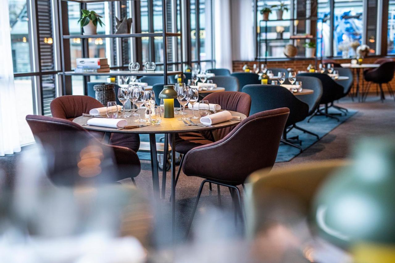 Hotel Comwell H C Andersen Dolce By Wyndham Odense Esterno foto