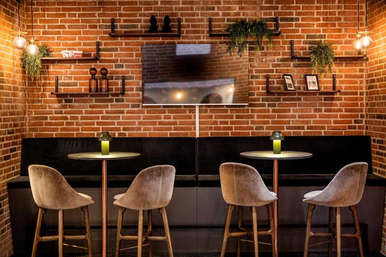 Hotel Comwell H C Andersen Dolce By Wyndham Odense Esterno foto