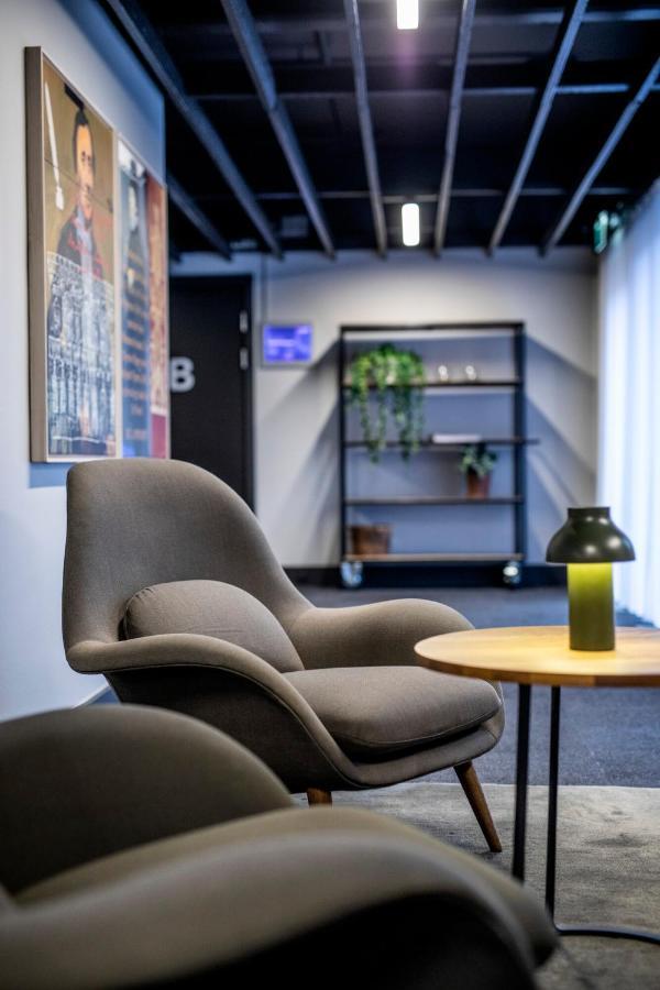Hotel Comwell H C Andersen Dolce By Wyndham Odense Esterno foto