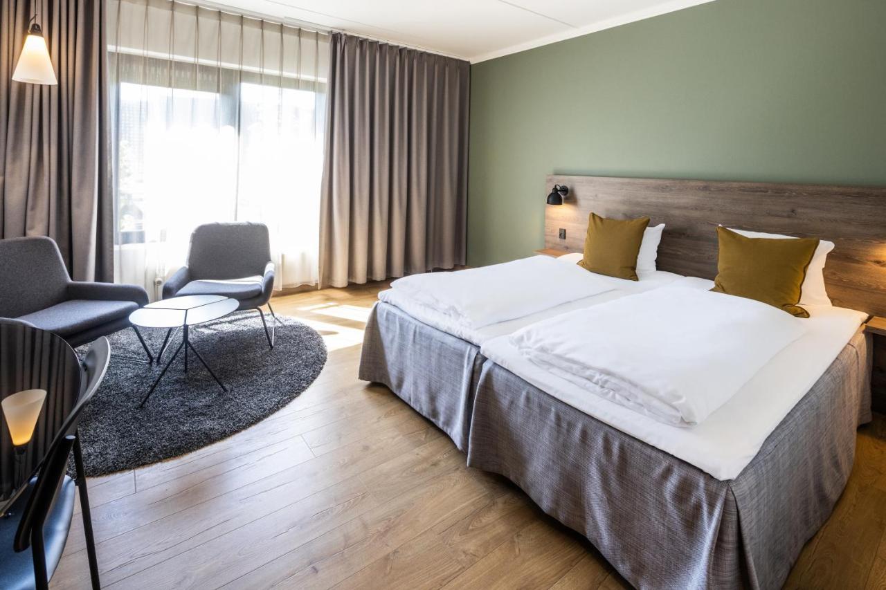 Hotel Comwell H C Andersen Dolce By Wyndham Odense Esterno foto