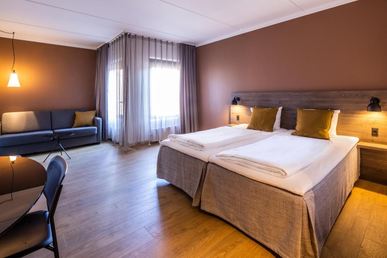 Hotel Comwell H C Andersen Dolce By Wyndham Odense Esterno foto