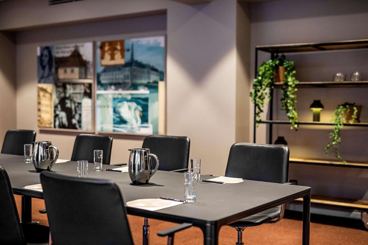 Hotel Comwell H C Andersen Dolce By Wyndham Odense Esterno foto