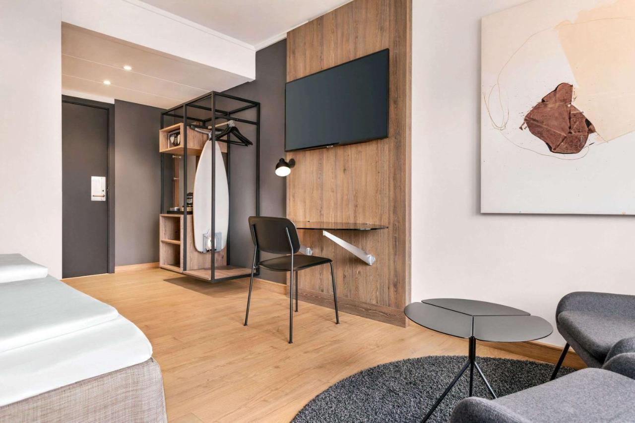 Hotel Comwell H C Andersen Dolce By Wyndham Odense Esterno foto
