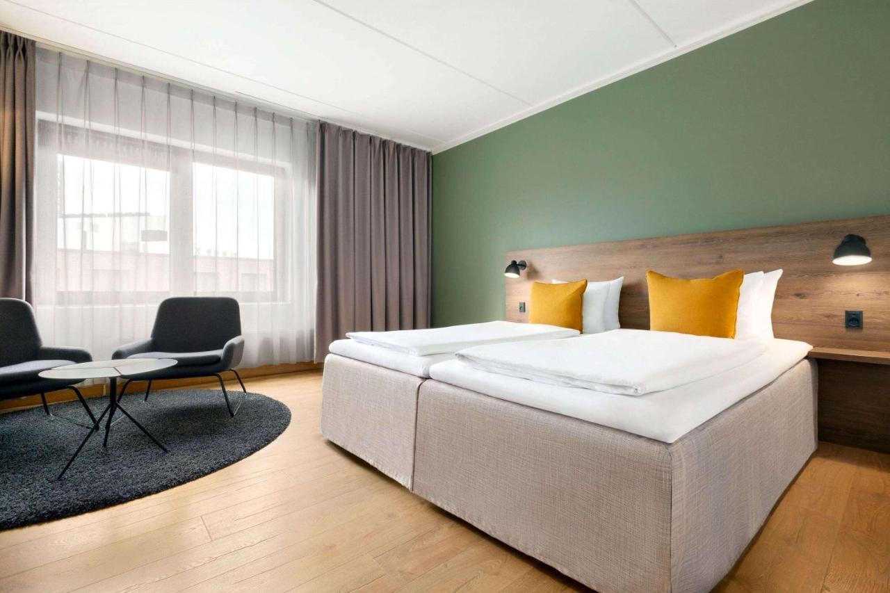 Hotel Comwell H C Andersen Dolce By Wyndham Odense Esterno foto