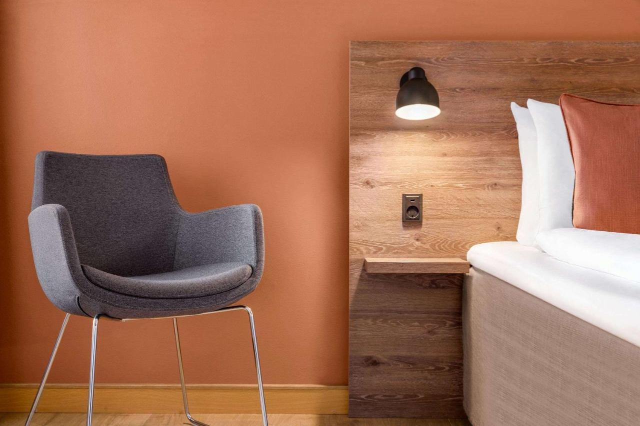 Hotel Comwell H C Andersen Dolce By Wyndham Odense Esterno foto