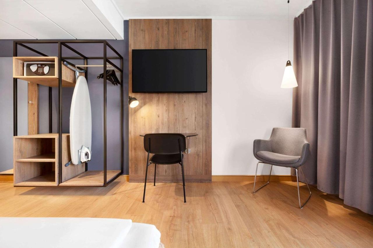 Hotel Comwell H C Andersen Dolce By Wyndham Odense Esterno foto