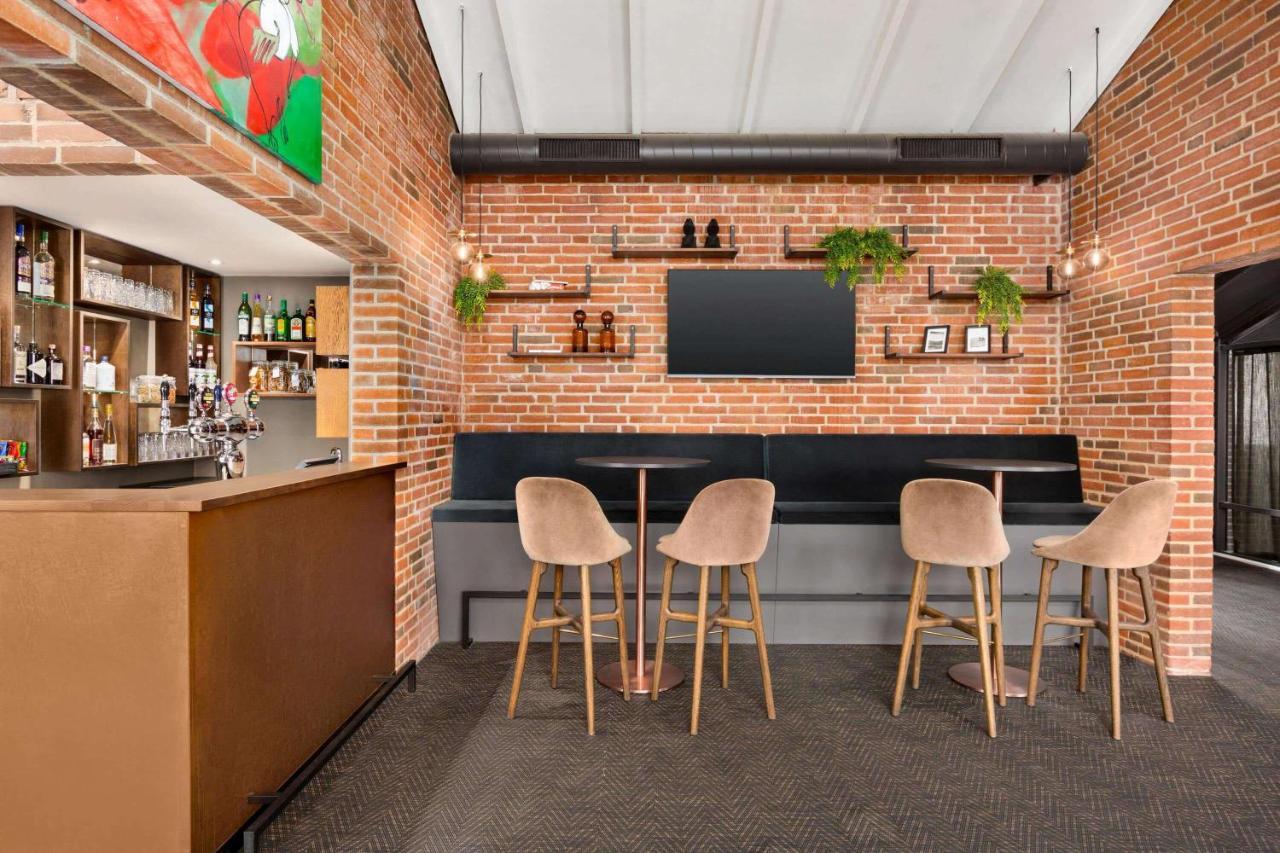 Hotel Comwell H C Andersen Dolce By Wyndham Odense Esterno foto