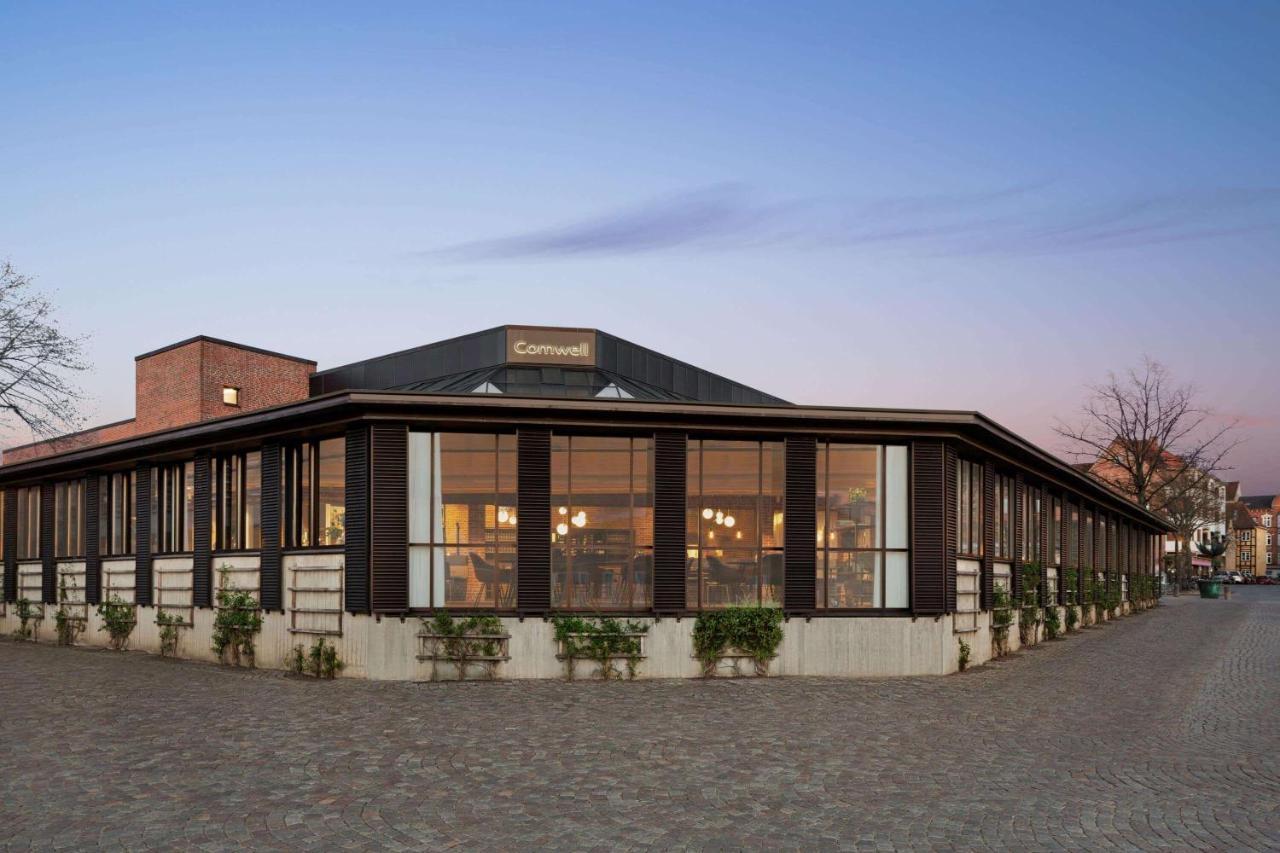 Hotel Comwell H C Andersen Dolce By Wyndham Odense Esterno foto