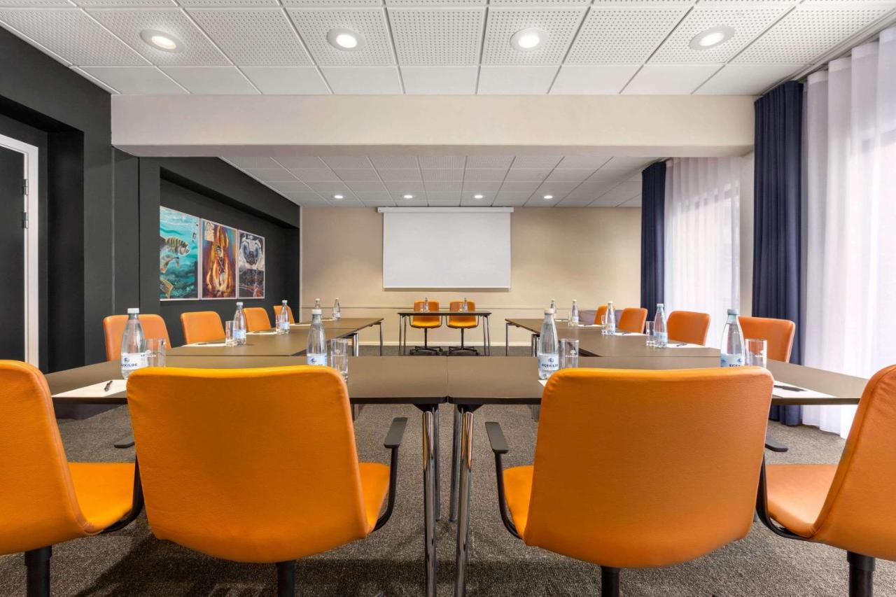 Hotel Comwell H C Andersen Dolce By Wyndham Odense Esterno foto