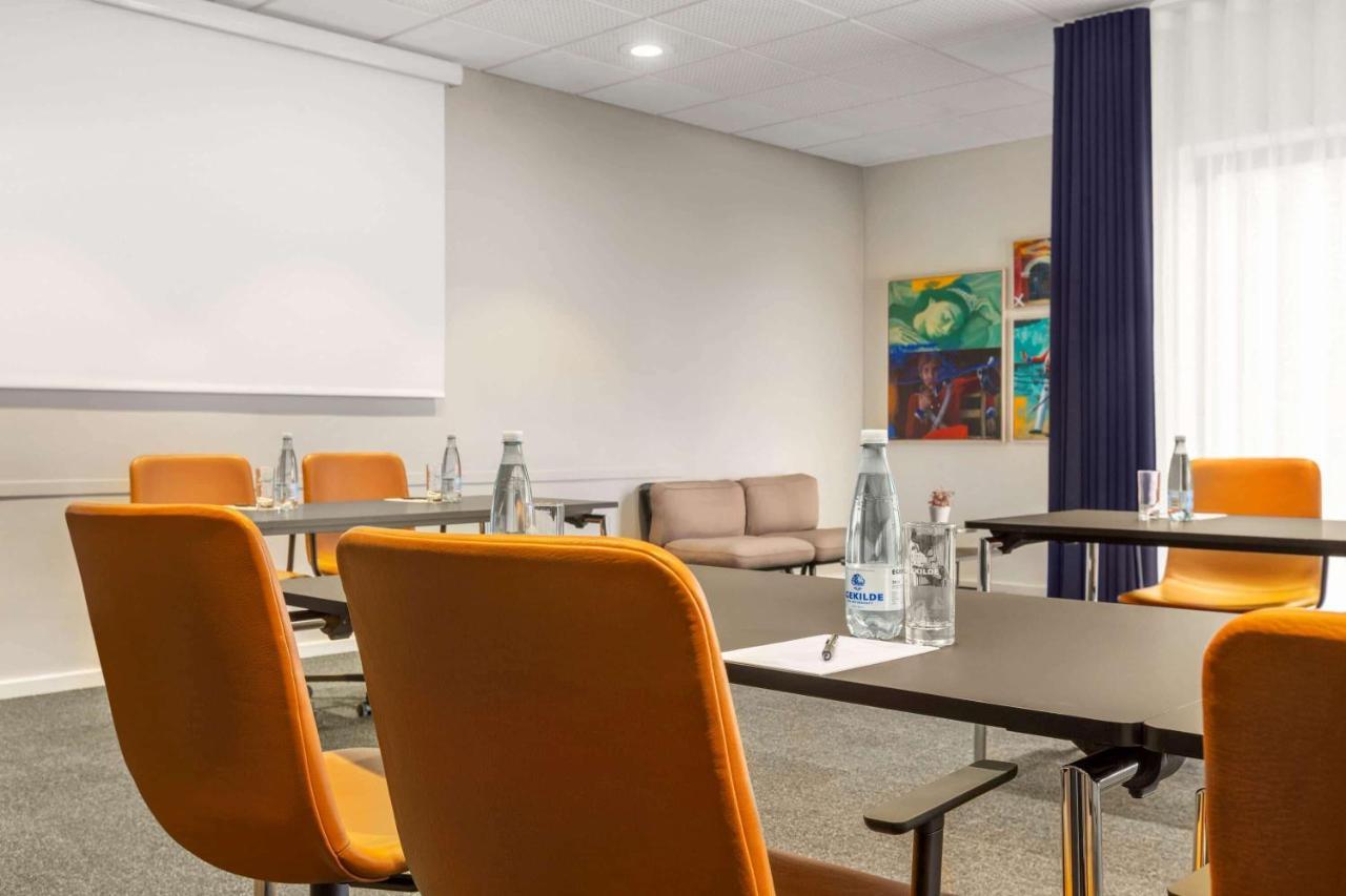 Hotel Comwell H C Andersen Dolce By Wyndham Odense Esterno foto