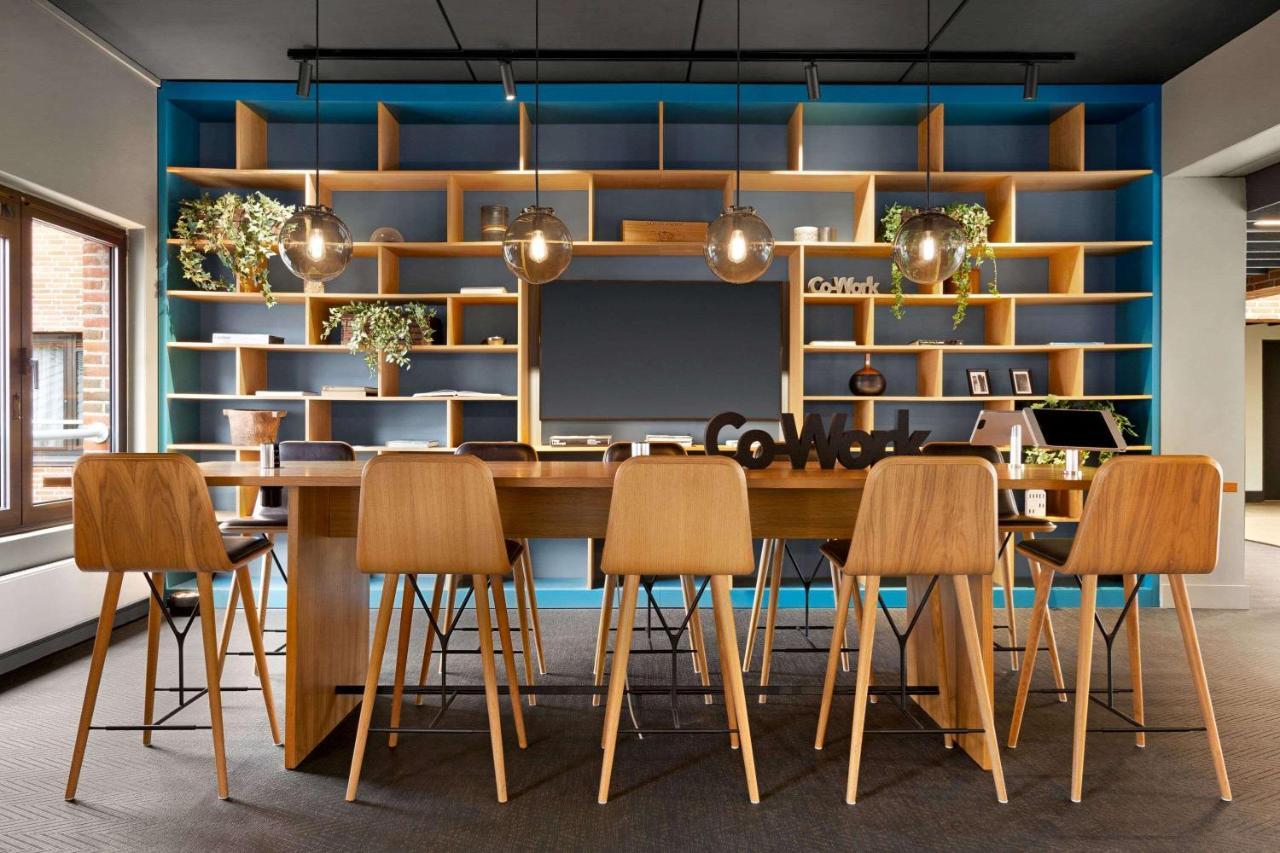 Hotel Comwell H C Andersen Dolce By Wyndham Odense Esterno foto