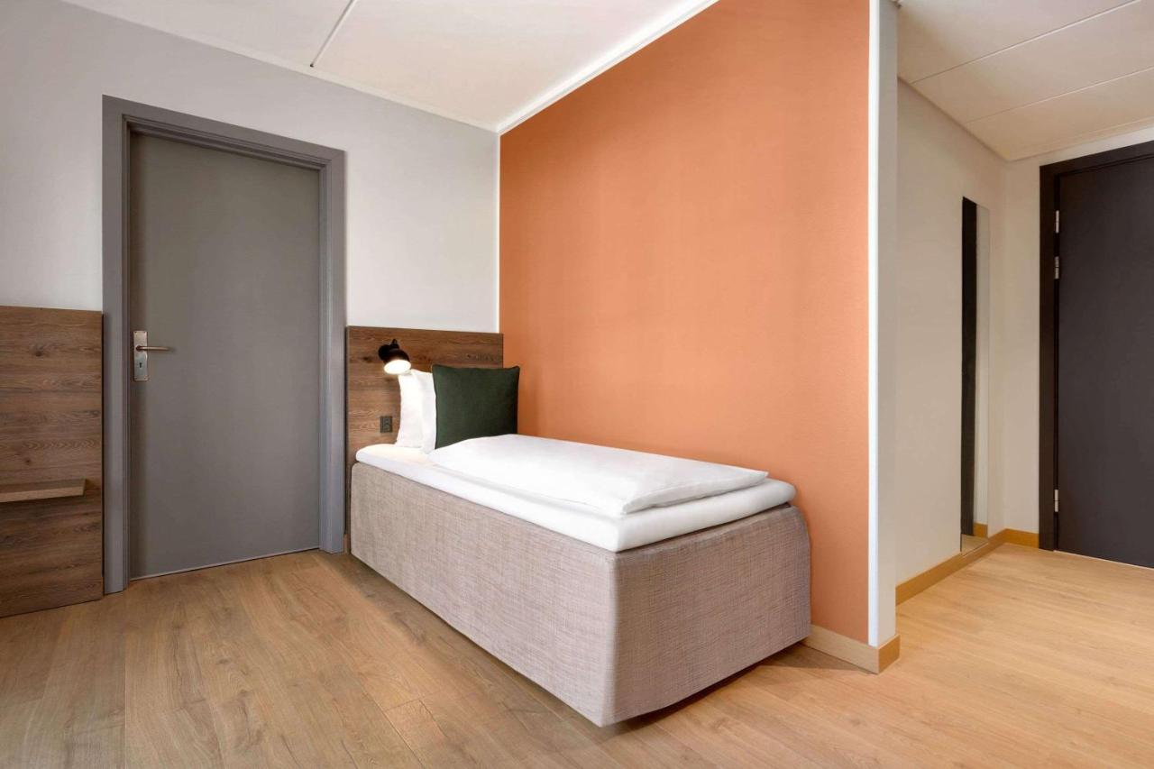 Hotel Comwell H C Andersen Dolce By Wyndham Odense Esterno foto