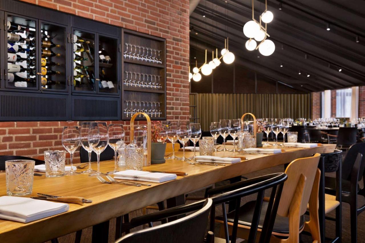 Hotel Comwell H C Andersen Dolce By Wyndham Odense Esterno foto