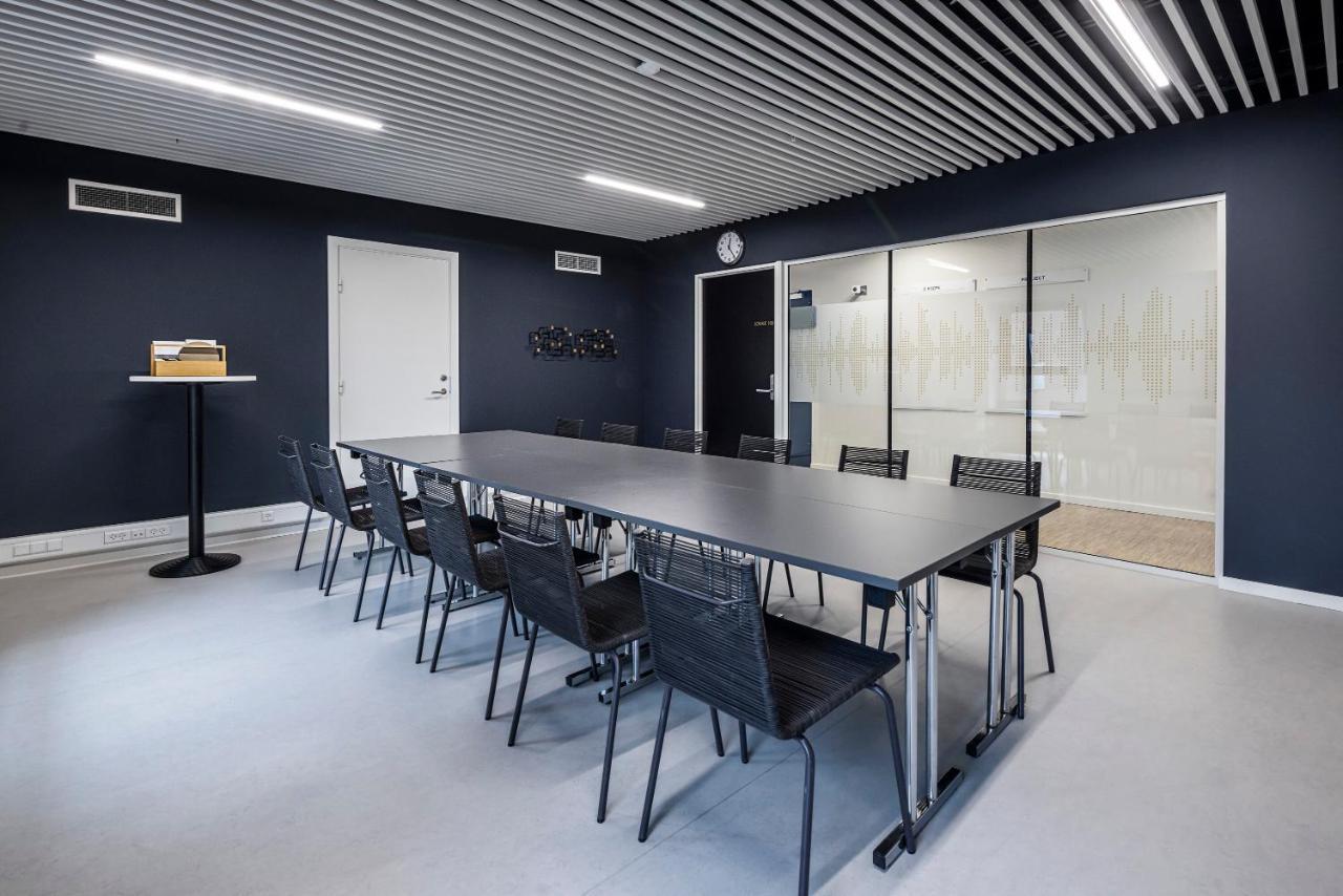 Hotel Comwell H C Andersen Dolce By Wyndham Odense Esterno foto