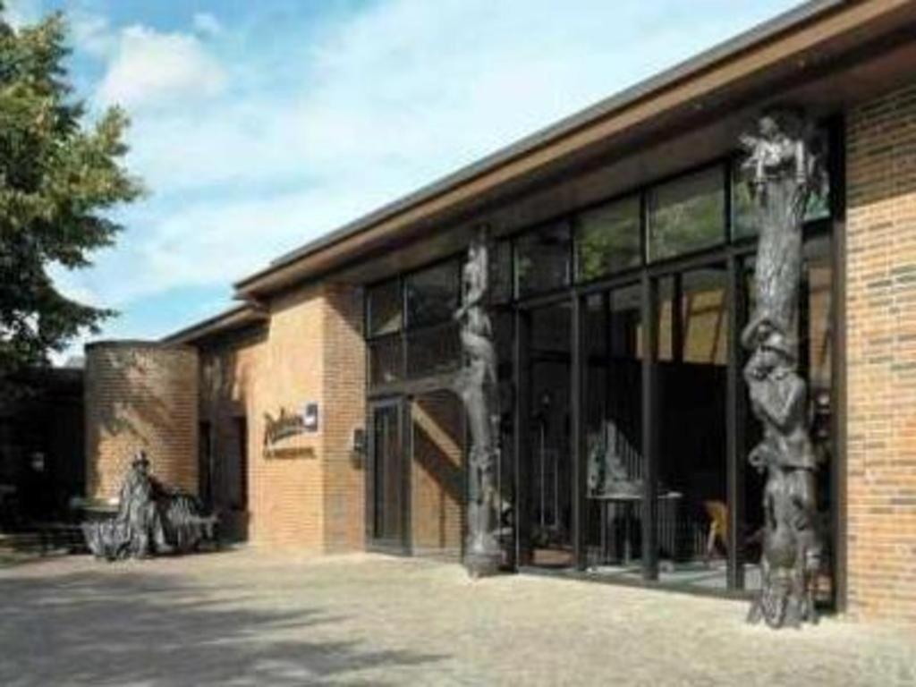 Hotel Comwell H C Andersen Dolce By Wyndham Odense Esterno foto