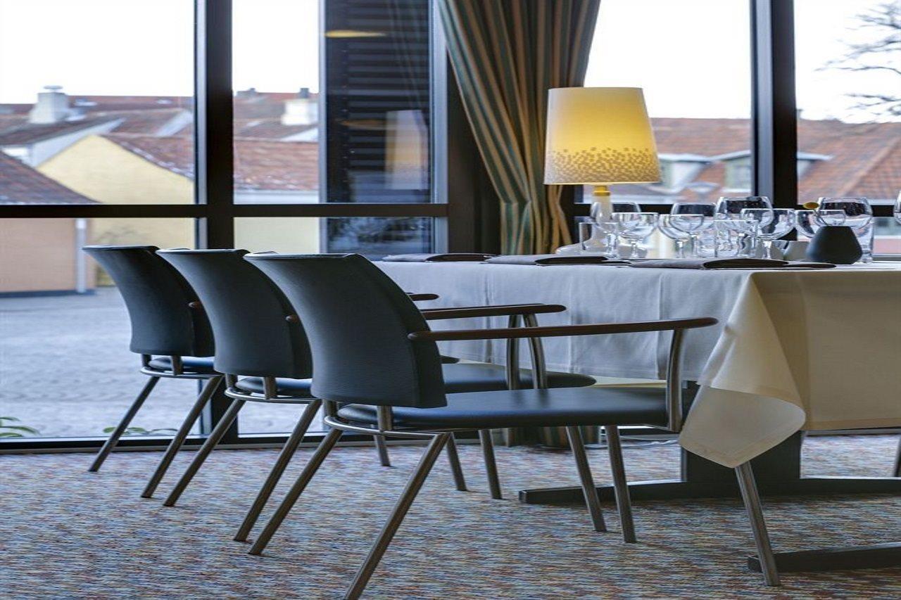 Hotel Comwell H C Andersen Dolce By Wyndham Odense Esterno foto